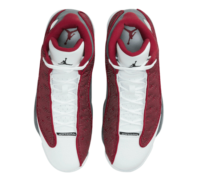 jordan 13 flint shoes