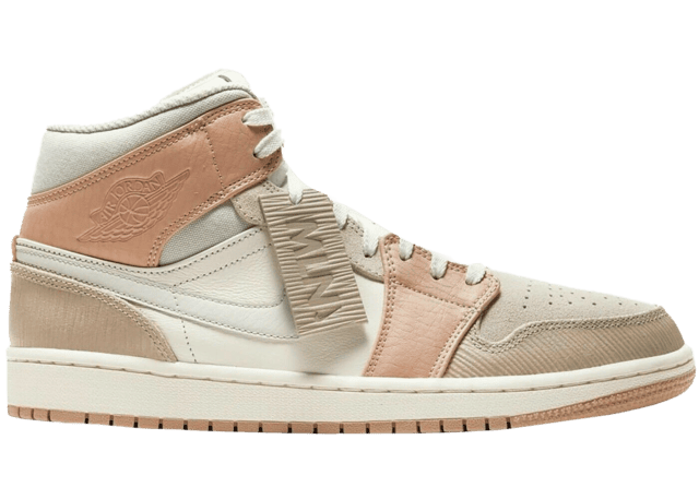 mens air jordan 1 mid stores