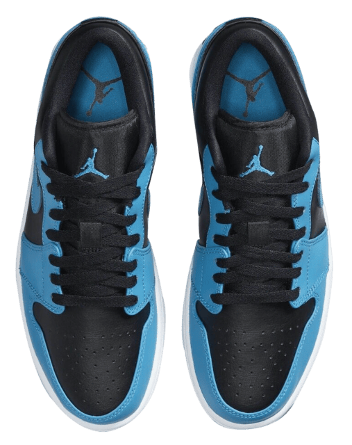 lazer blue jordan 1