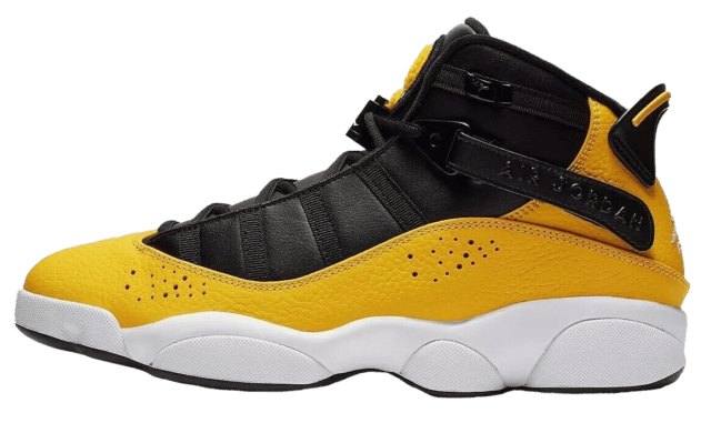 yellow-jordans- shoes