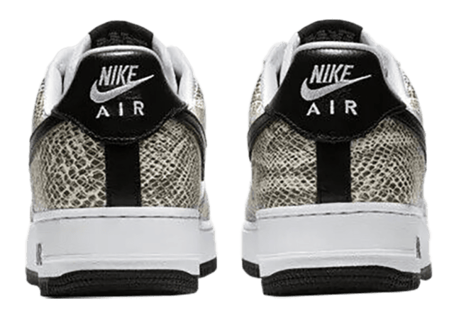 Cocoa Snake' Air Force 1s Returning at ComplexCon