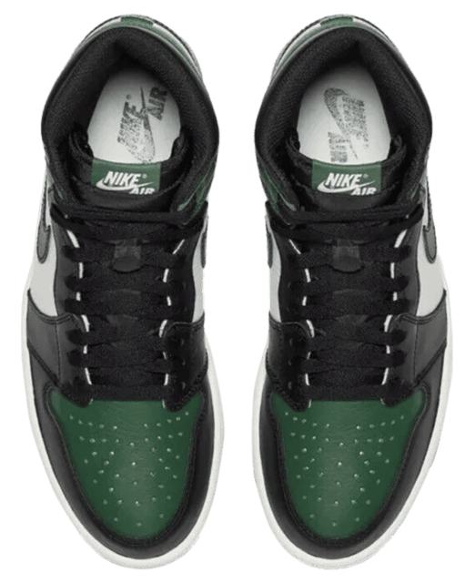 The Two Iconic Air Jordan 1 Retro High OG Pine Green