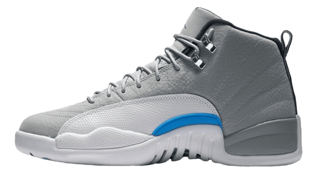 Jordan 12 clearance gray