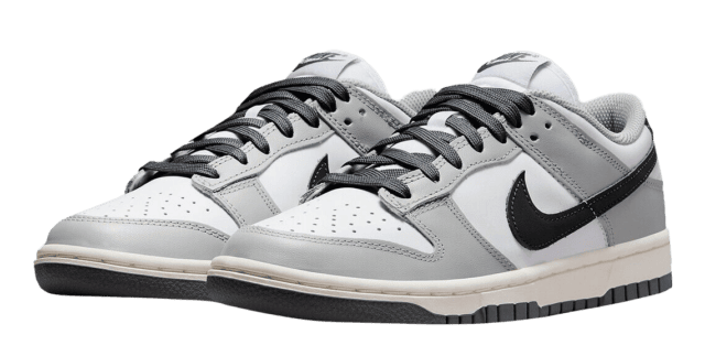 dunks low tops shoes