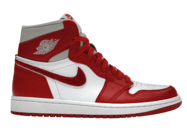 original white jordans