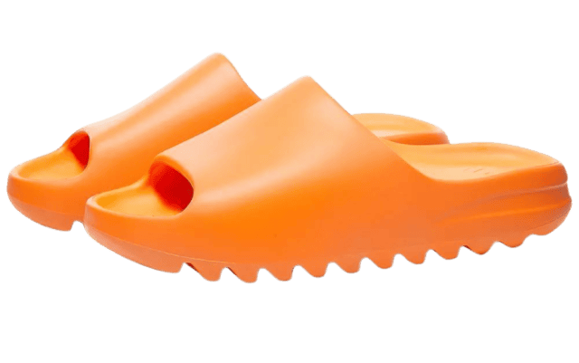 Complete Your Collection With Orange Yeezy Slides on eBay | eBay