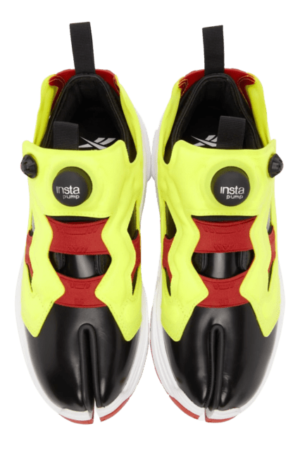 Reebok Pump Designer - Paul Litchfield - Sneaker Freaker