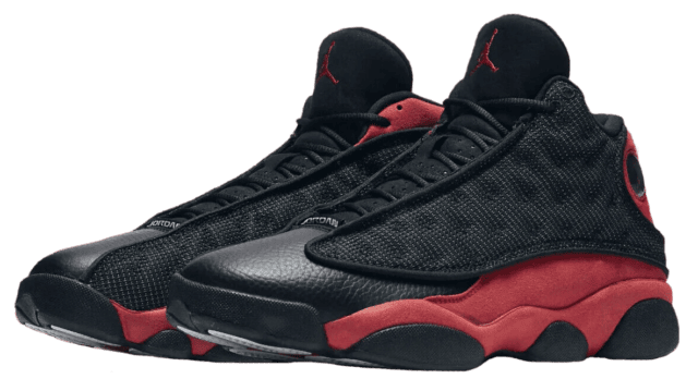 Black Cat' Air Jordan 13s Are Almost Here