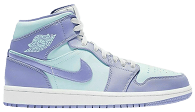 zalando jordan 1 purple