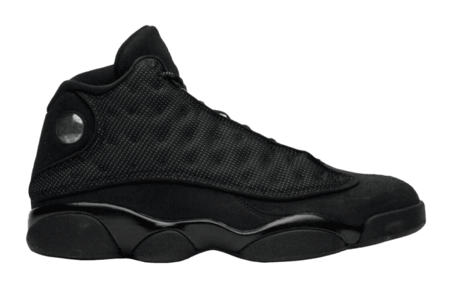 Black 2024 blue 13s