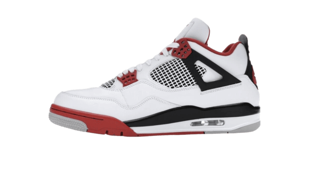 All About Infrared Retro Jordan 4 Nike Sneakers | eBay