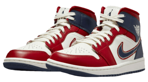 Nike Men's Air Jordan 1 Mid Shoes | eBay