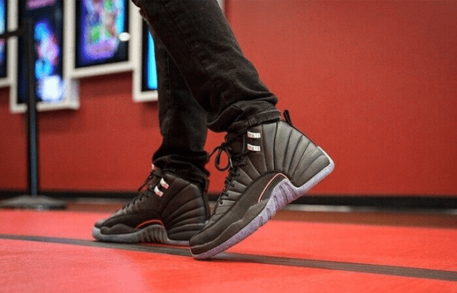 jordan 12 utility shoes