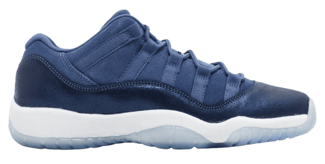 All About Jordan 11 Dark Blue Sneakers | eBay