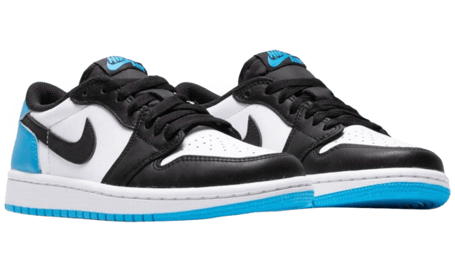 All About Air Jordan 1 Powder Blue Sneakers | eBay