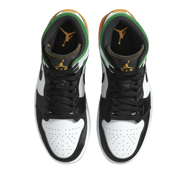 jordan retro 1 mid shoes