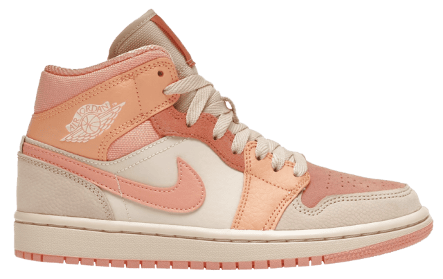 apricot-jordan-1 shoes