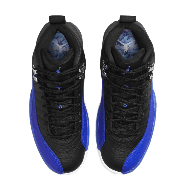 Jordan 12 Royal Blue Features and History eBay