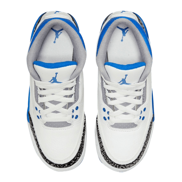 air jordan 3 retro racer blue shoes