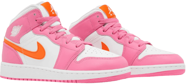 Portachiavi JORDAN 1 RETRO HIGH PINK CRIMSON – Tienne Milano