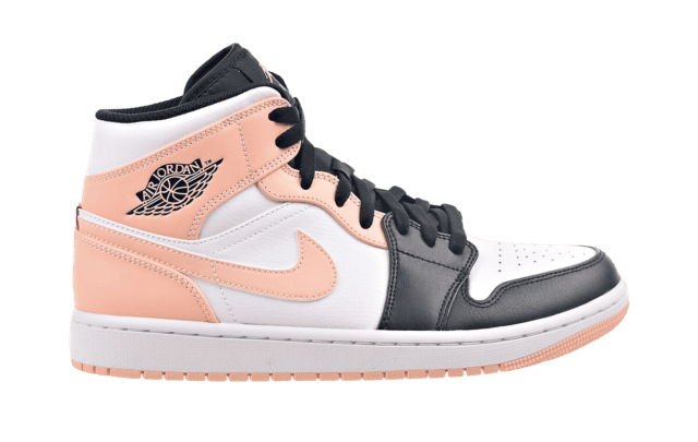 crimson tint jordan mid