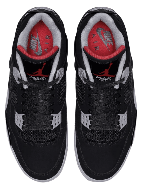 Air Jordan 4 'Red Thunder' - DoorstepDrip