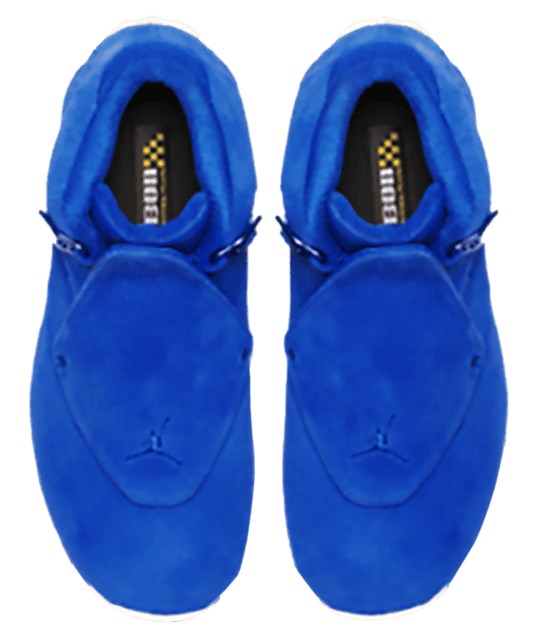 Air Jordan 18 Retro – The Most Comfortable Sneaker | eBay
