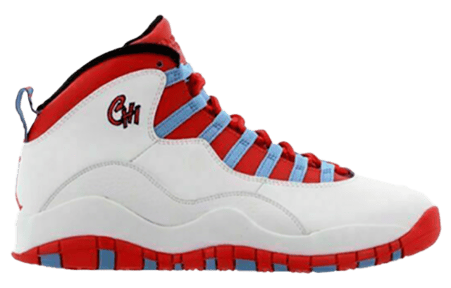 the ten air jordan 1