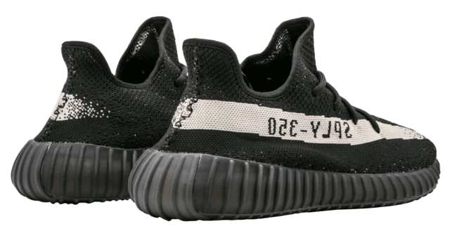 A Definitive Look at the Black Yeezy Boost 350 V2 | eBay