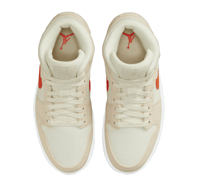 jordan 1 low twine shoes