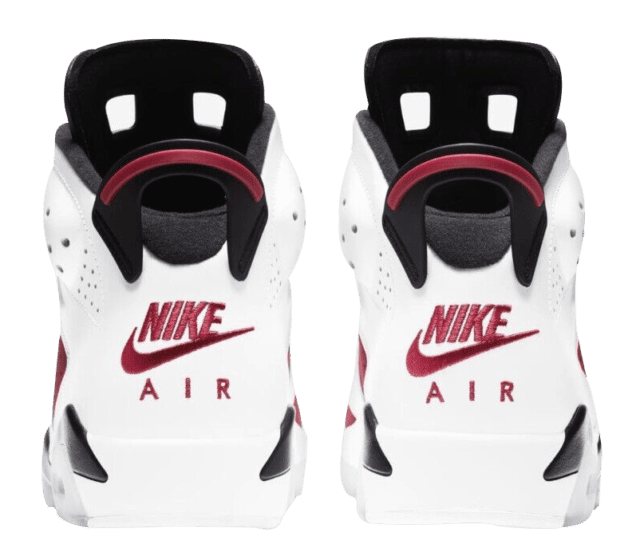 gs aj 6 retro black electricgreen