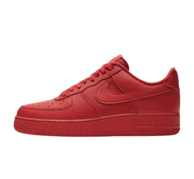 The History and Future of Red Air Force 1s From Nike | eBay