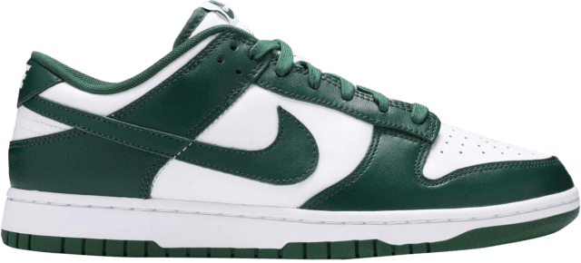 dunks low tops shoes