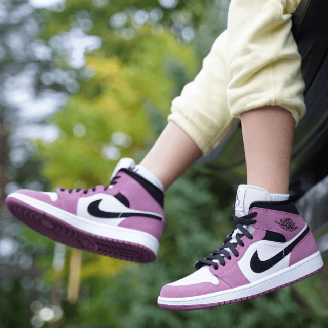 Portachiavi JORDAN 1 RETRO HIGH PINK CRIMSON – Tienne Milano