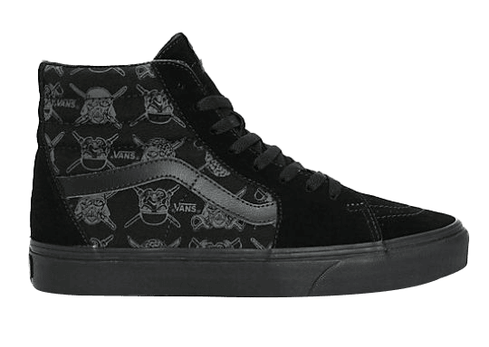 vans slip on shoes