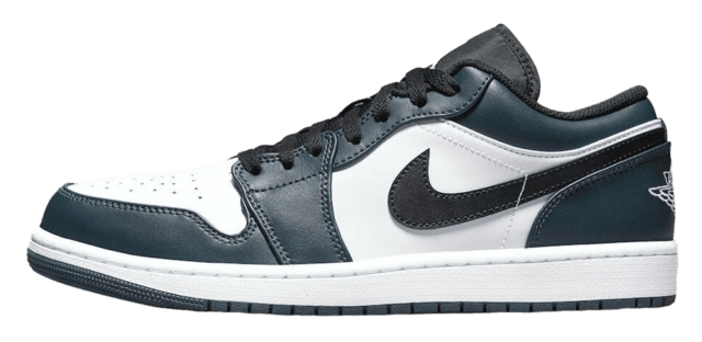 Discover the Jordan 1 Low Dark Teal | eBay