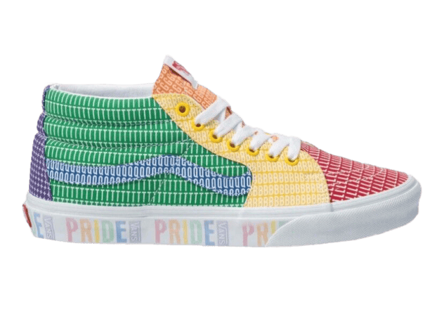 vans slip on shoes