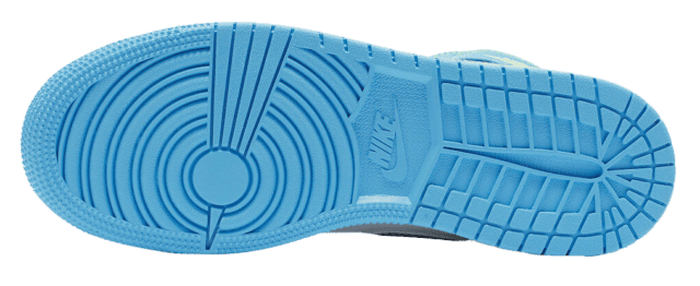 jordan 1 light blue shoes