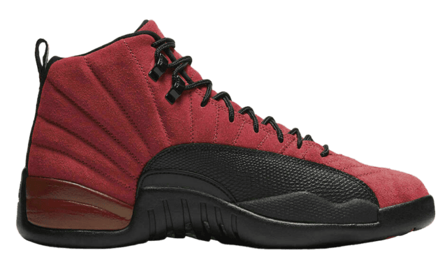 Jordan 12 hot sale winter 218