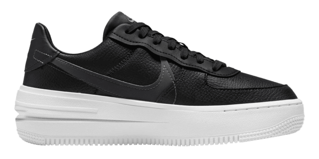 black air force 1 shoes