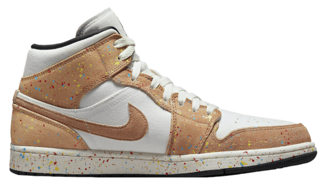 brushstroke jordan 1