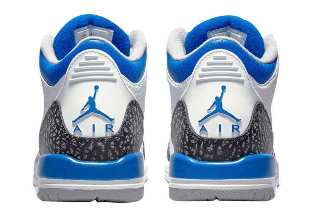 The Air Jordan 3 Retro Shoes