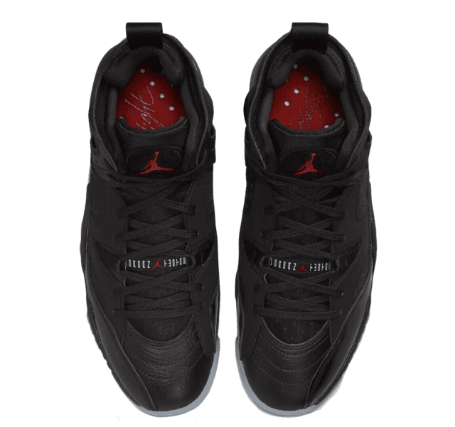 The Jordan Jumpman Shoes