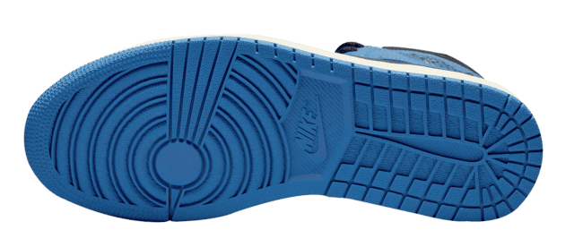 footlocker jordan 1 fragment