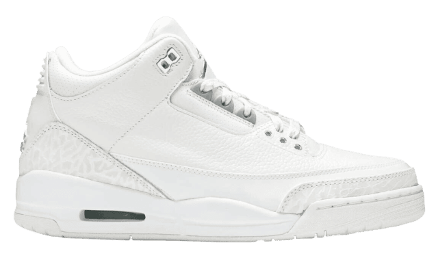 The Jordan 3 Pure Money: A Closer Look | eBay