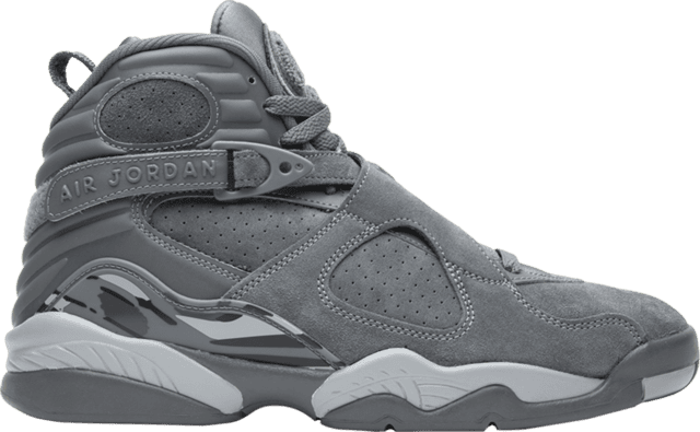 Jordan all grey on sale
