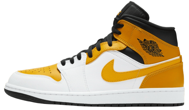 人気 ☆NIKE☆ JORDAN 1 RETRO HIGH OG UNIVERSITY GOLD Amazon.com | Nike Kid's Shoes Jordan 1 Retro High White