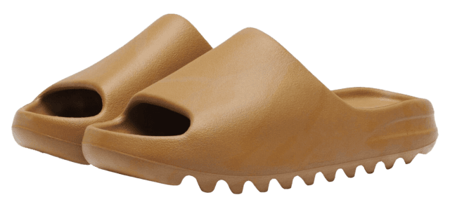 Yeezy slides run online small