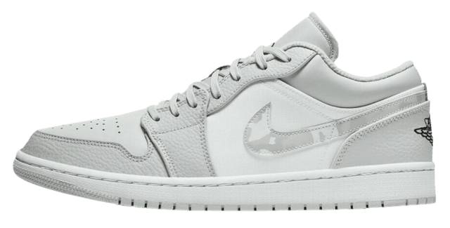 A Guide to the Jordan 1 Low White Camo | eBay