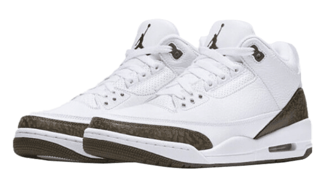 The Air Jordan Mocha | eBay
